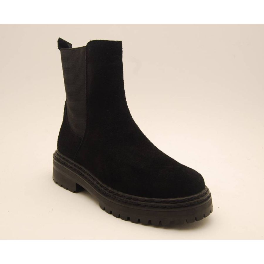 DUFFY svart boots