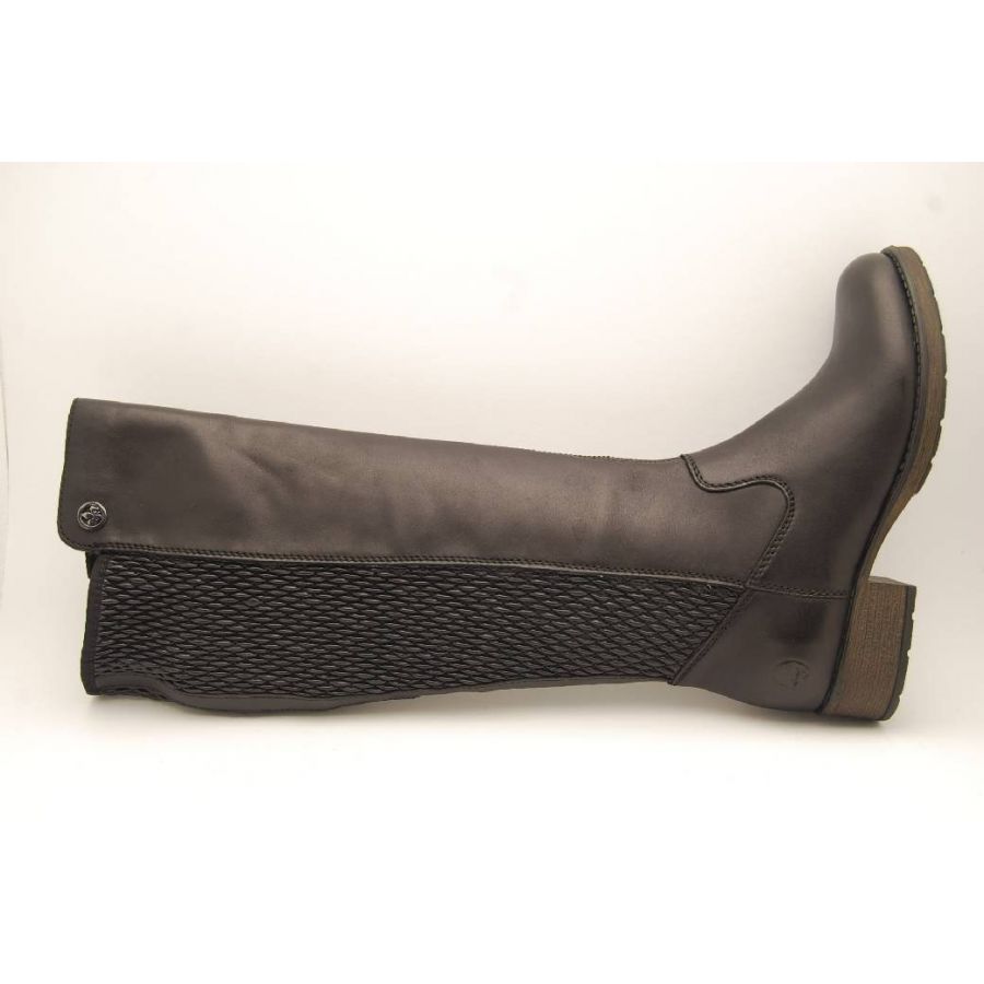 Anderbergs skor RIEKER svart stövel resår Z9591 00 (Black) (1050 kr) Rieker |