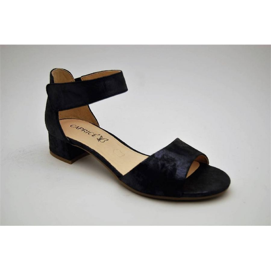 CAPRICE navy sandalett CAPRICE navy sandalett