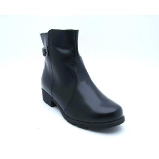AALTONEN svart ALLVÄDERBOOTS