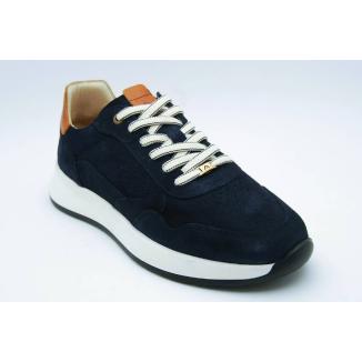 AMBITIOUS navy RONNIE sneaker