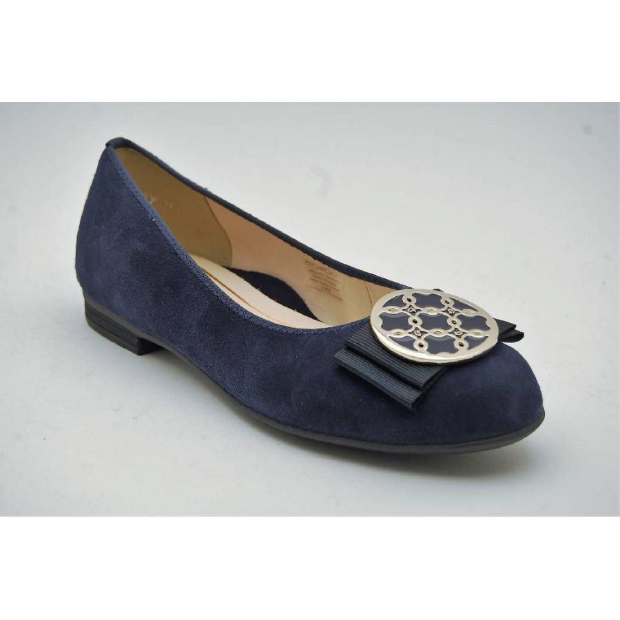 ARA navy ERDINIA ballerina