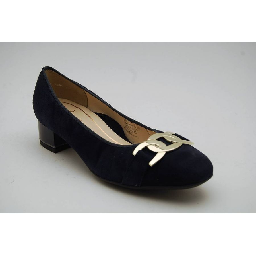 ARA navy GRAZ pumps