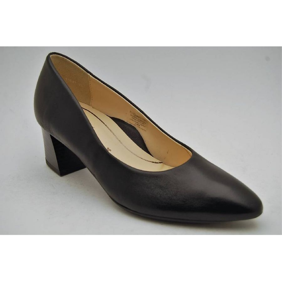 ARA svart LONDON pumps