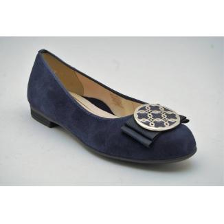 ARA navy ERDINIA ballerina