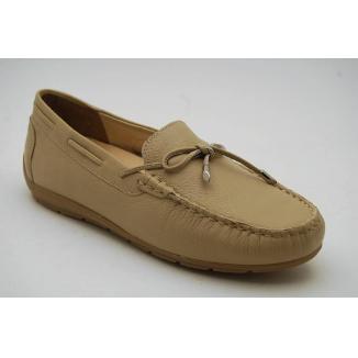 ARA sand ALABAMA loafer