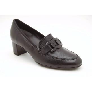 ARA svart JIVE loafer pumps