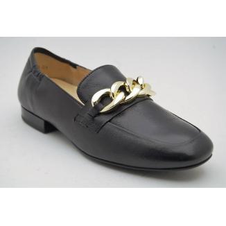 ARA svart LEON loafer