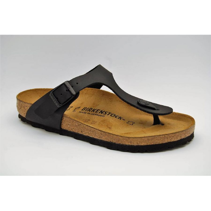 BIRKENSTOCK svart GIZEH