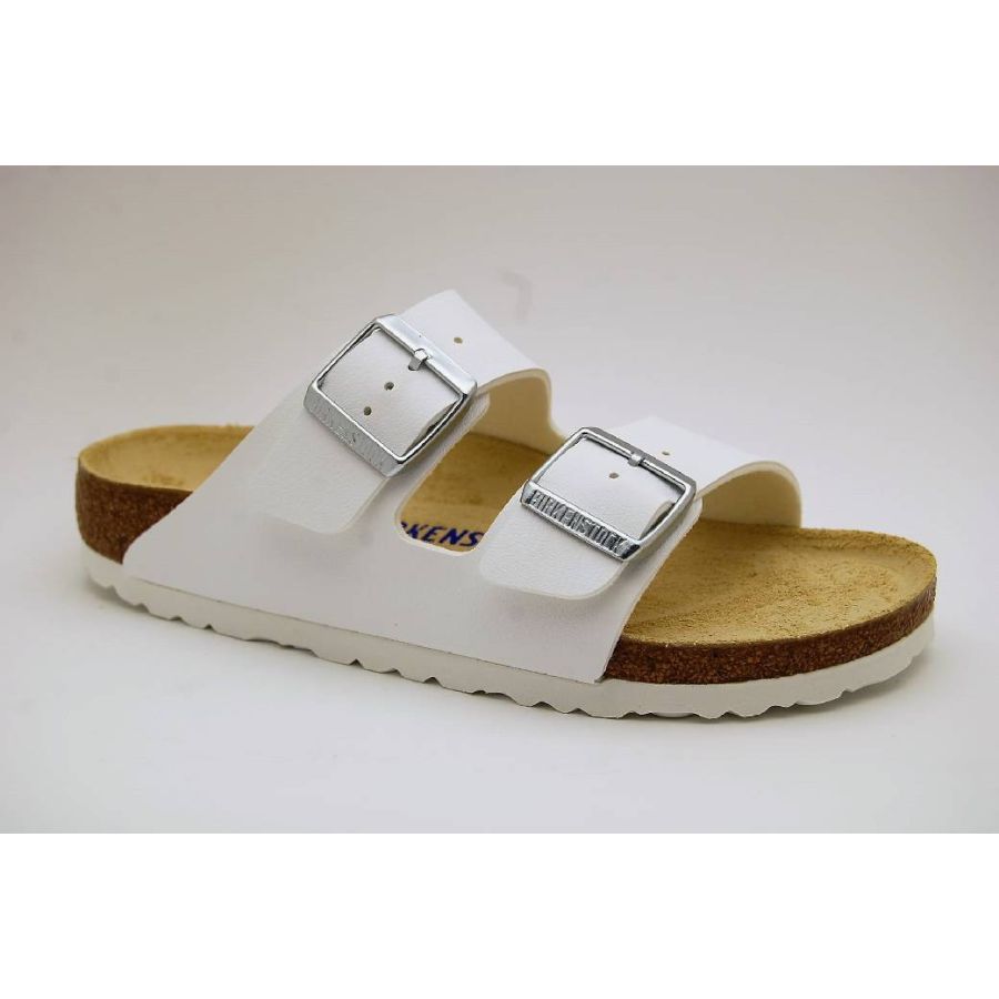 BIRKENSTOCK vit ARIZONA