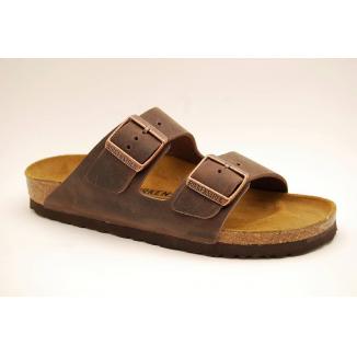 BIRKENSTOCK brun HABANA