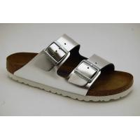 BIRKENSTOCK silver ARIZONA
