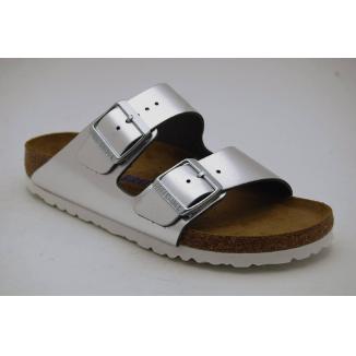 BIRKENSTOCK silver ARIZONA