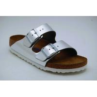 BIRKENSTOCK silver ARIZONA