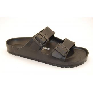 BIRKENSTOCK svart EVA DAM