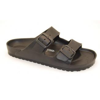 BIRKENSTOCK svart EVA HERR