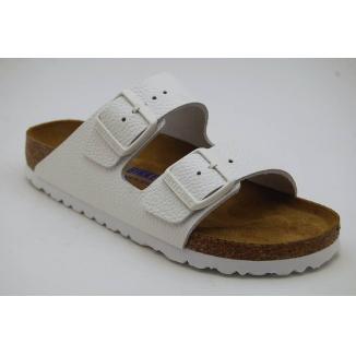 BIRKENSTOCK vit ARIZONA BS