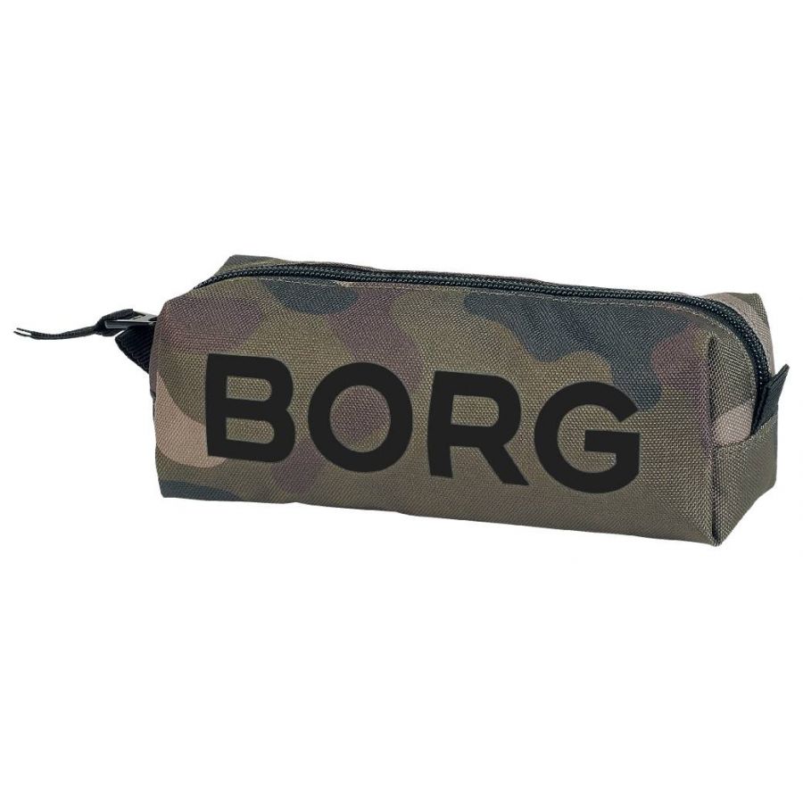 BJÖRN BORG camo PENNFODRA