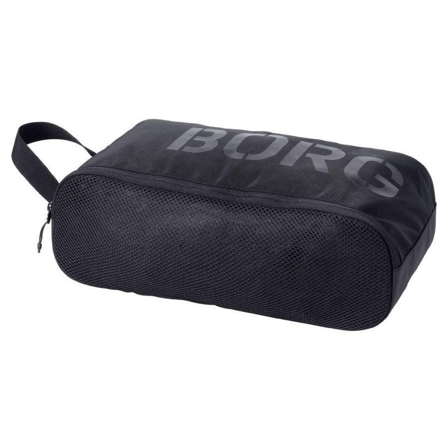 BJÖRN BORG svart GYM SHOE BAG