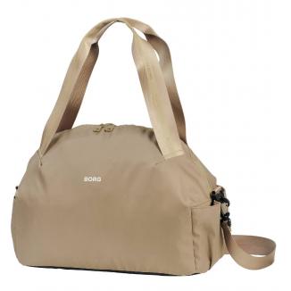 BJÖRN BORG beige ICONIC BAG