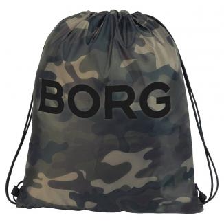 BJÖRN BORG camo GYMPAPÅSE