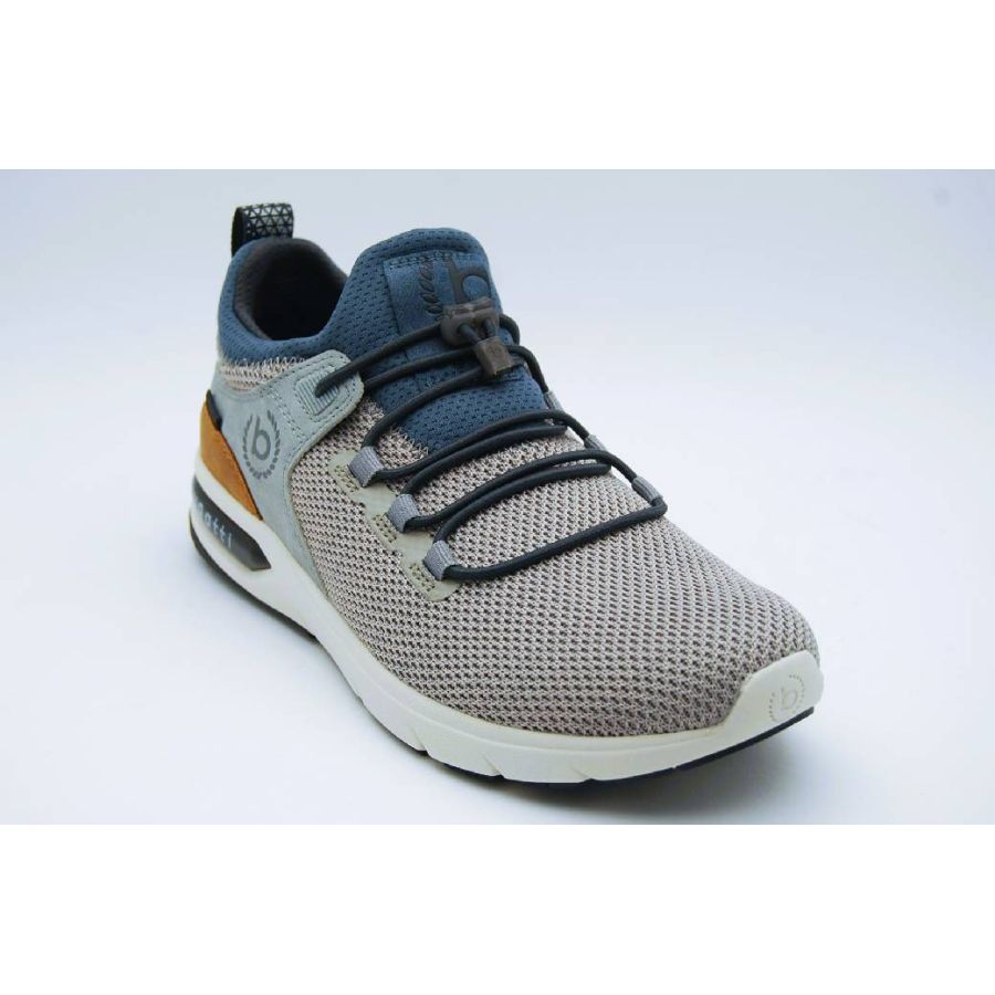 BUGATTI taupe NIMBIS sneaker