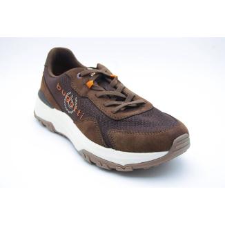 BUGATTI brun BAYAN sneaker