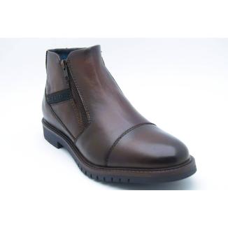 BUGATTI brun CAJ boots