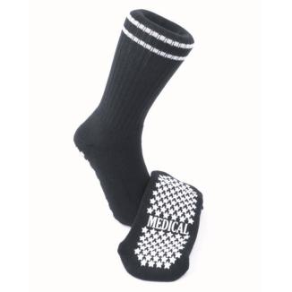 CANSOCKS svart ANTISLIP SOCKS