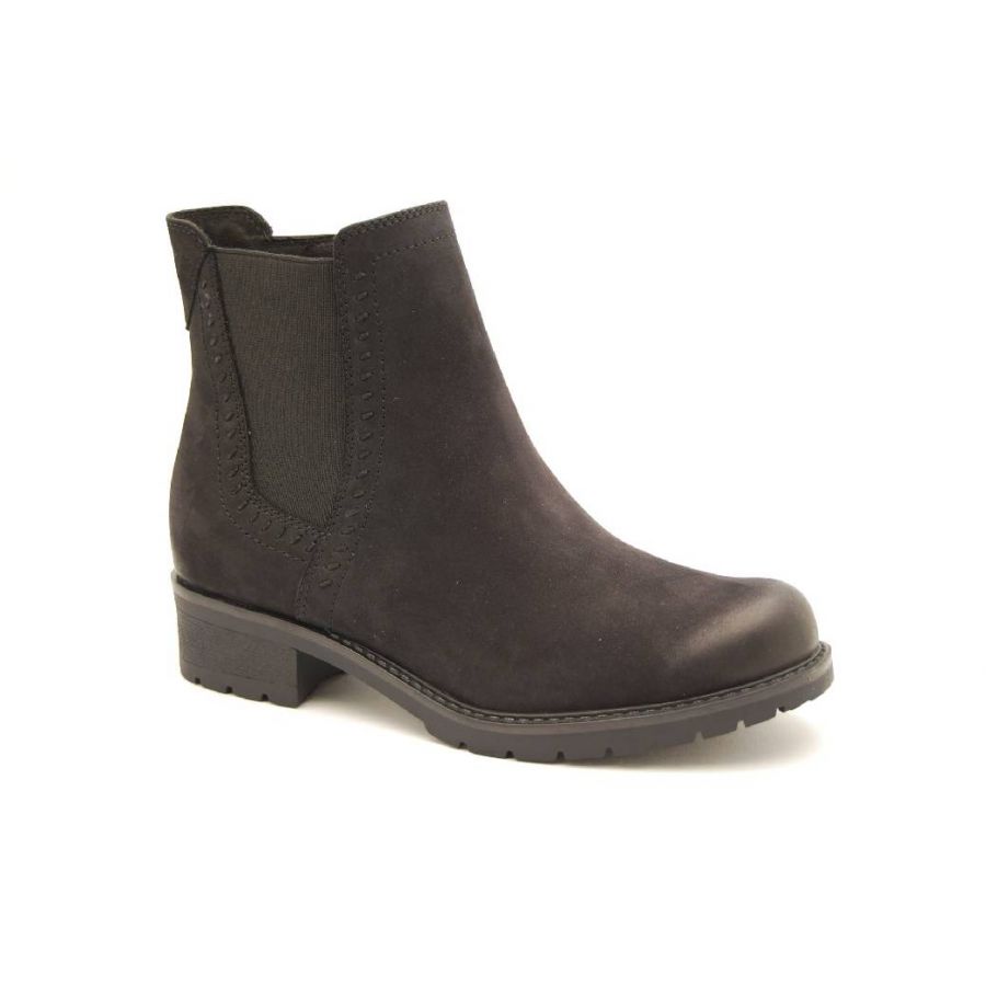 CAPRICE svart boots