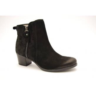 CAPRICE svart boots