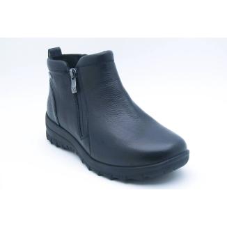 CAPRICE svart K-VIDD TEX