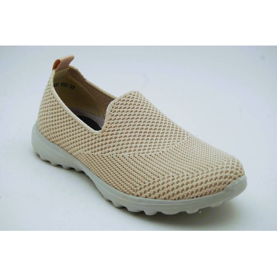 CC RESORT beige slipon textil