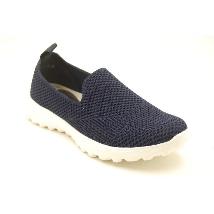 CC RESORT navy slipon