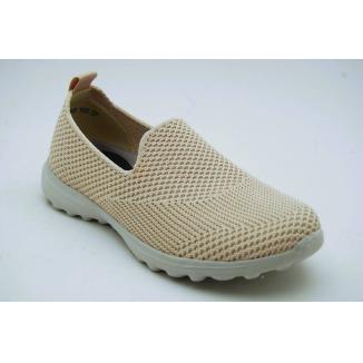 CC RESORT beige slipon textil