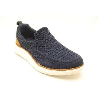 CC RESORT navy slipon textil