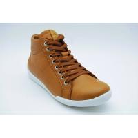 CHARLOTTE brandy sneaker high