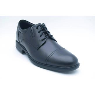 CLARKS svart STEADWELL CAP