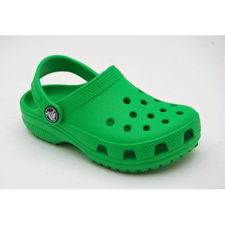 CROCS grasgreen CLASSIC KIDS