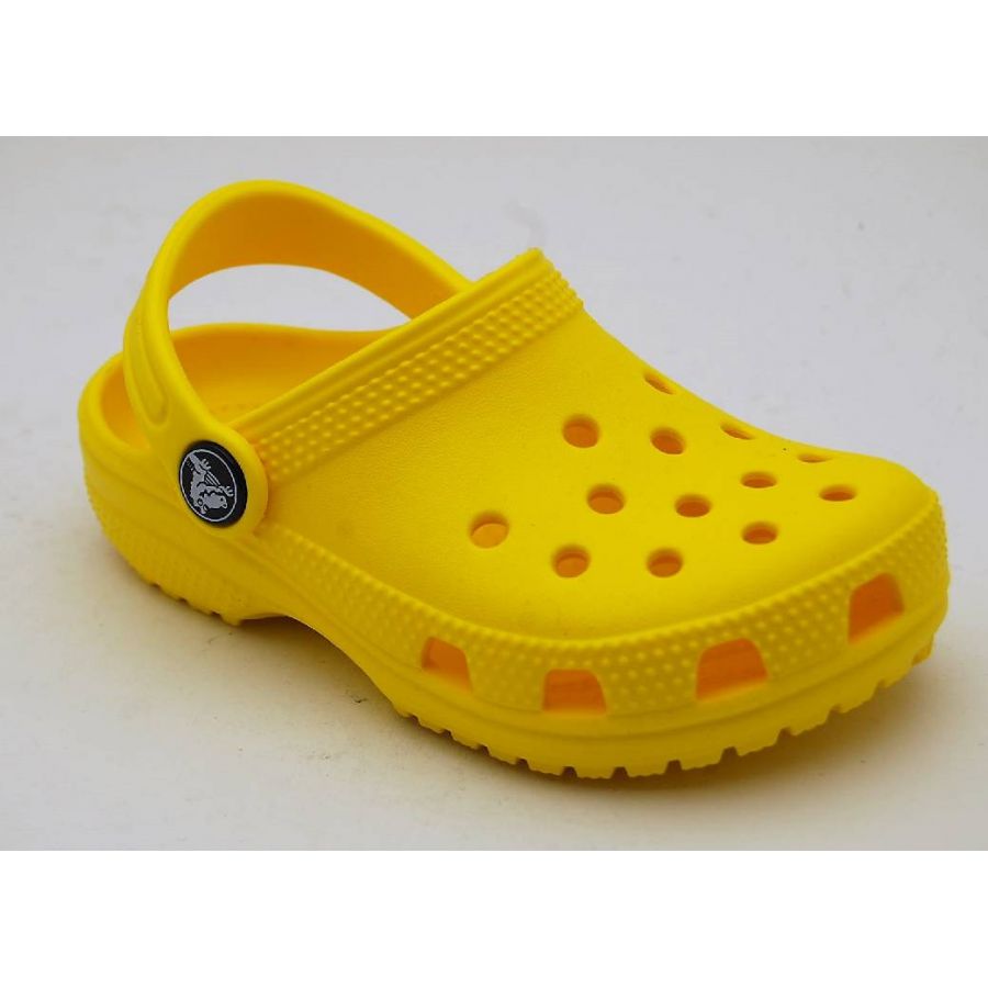 CROCS lemon CLASSIC KIDS