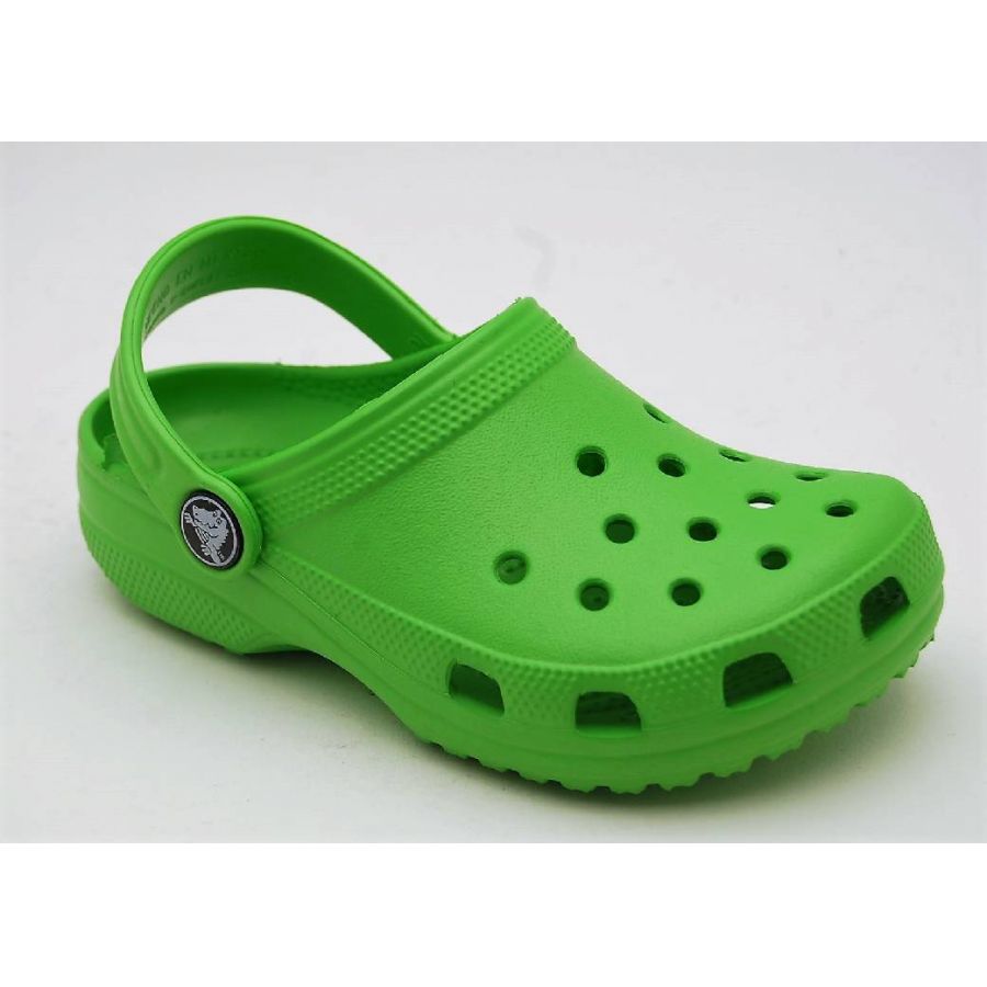 CROCS lime CLASSIC KIDS