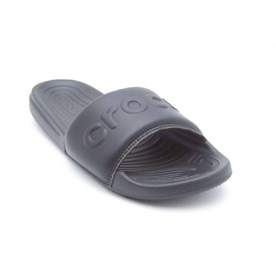 CROCS svart ALL DAY SLIDE M