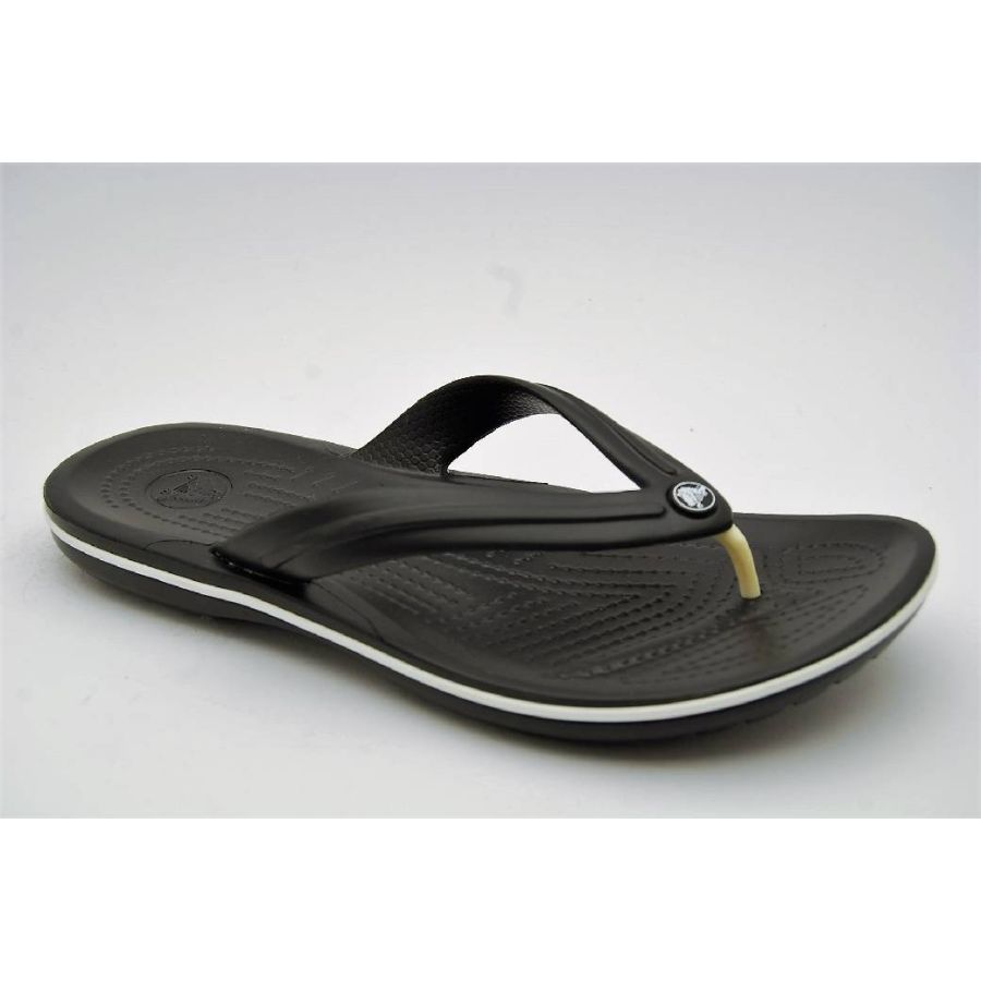 CROCS svart CROCBAND FLIP