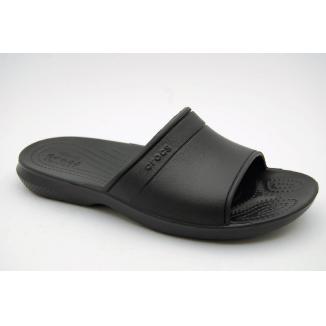 CROCS svart CLASSIC SLIDE