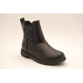 DONNA GIRL svart boots