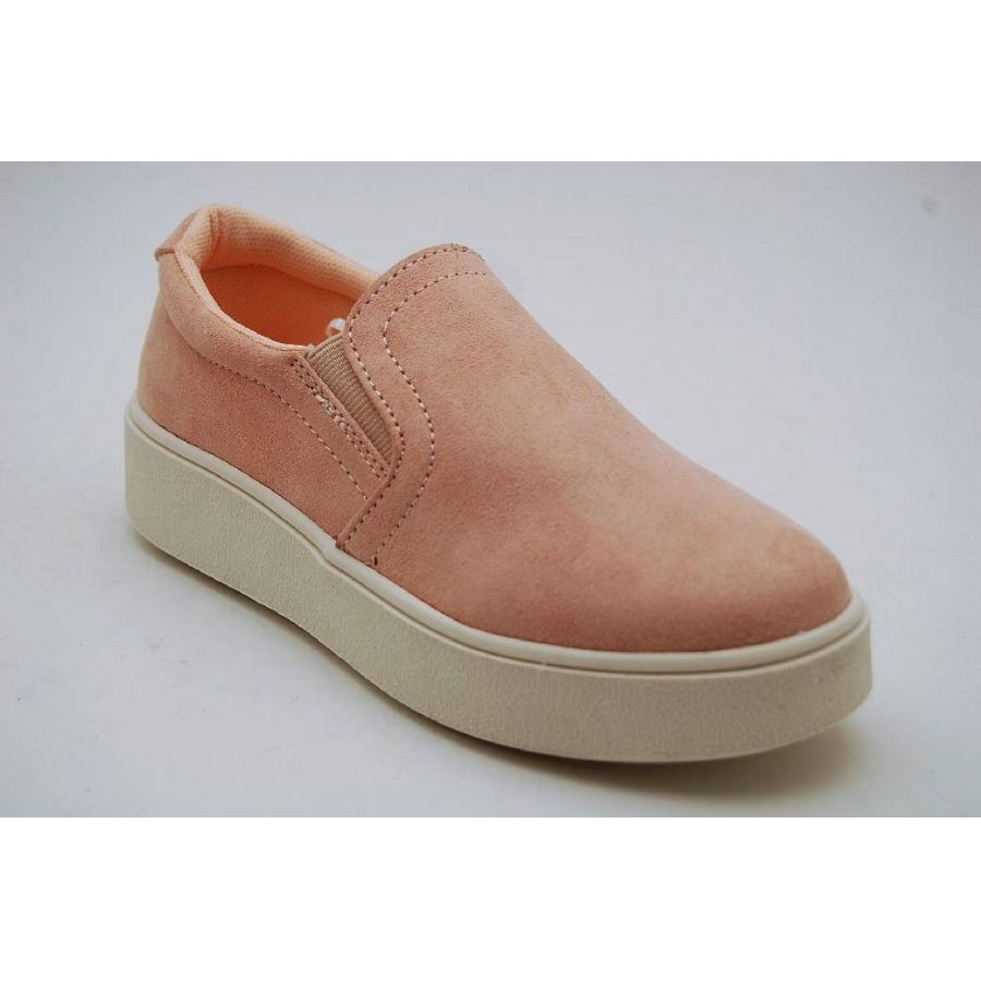 DUFFY rosa slipon