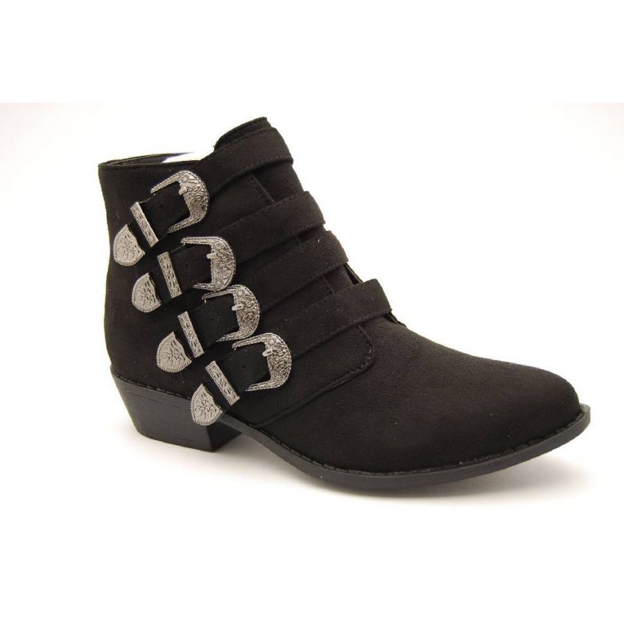 DUFFY svart boots