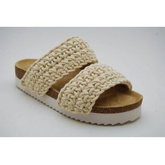 DUFFY beige CELIA slipin