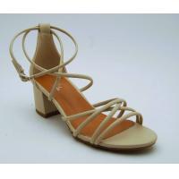 DUFFY beige sandalett