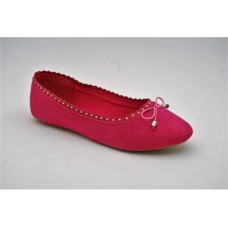 DUFFY fuxia ballerina
